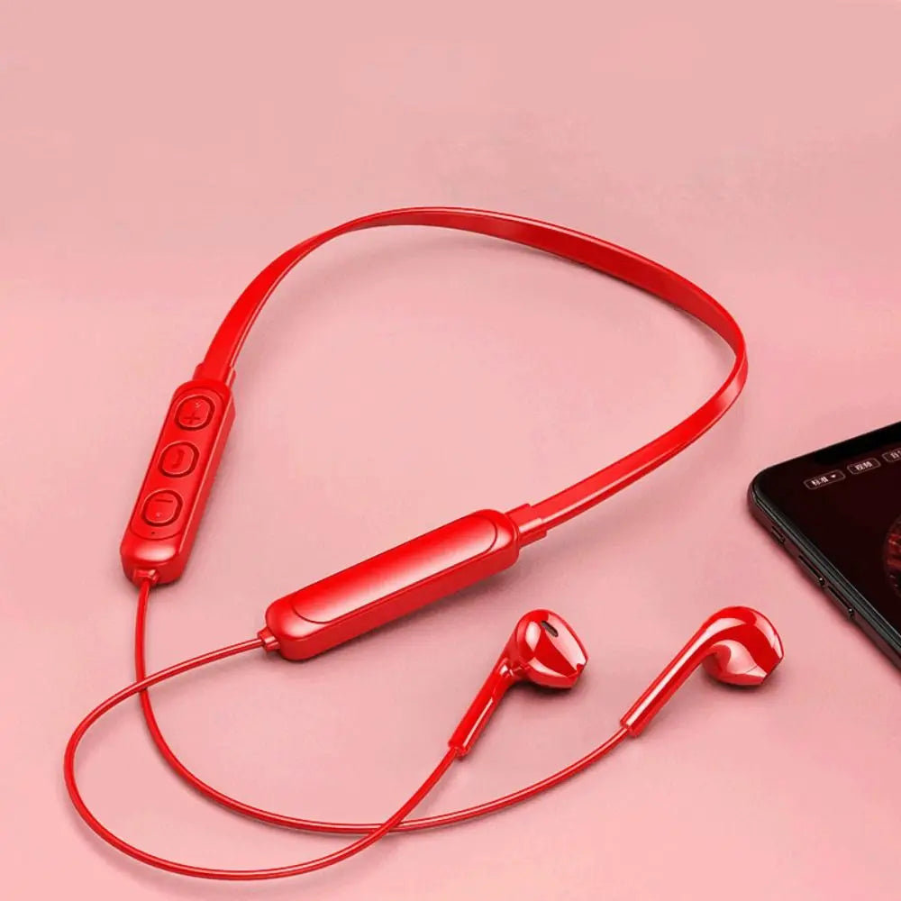 Throughpp Bluetooth 5.0 Neckband Earphones – ANC, Stereo