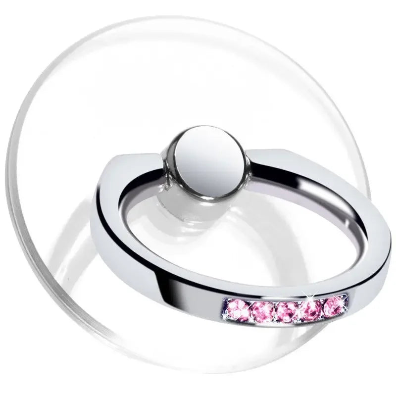 Luxury Butterfly Finger Ring Phone Holder – WSSHE A21 Stand