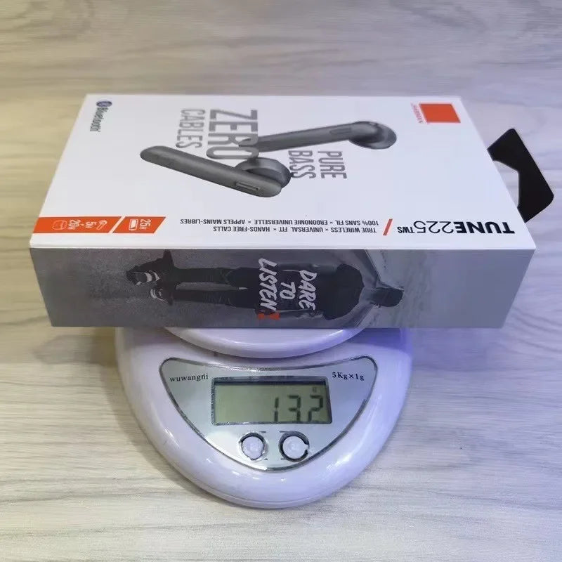 TUNE T225 Bluetooth 5.0 Wireless Earphones – Long Battery Life