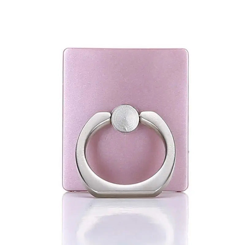 360° Finger Ring Phone Holder – Universal Rotating Grip Stand