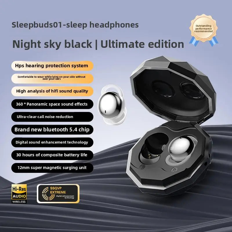 NUOYAREN TWS Bluetooth Earphones | ANC Wireless In-Ear