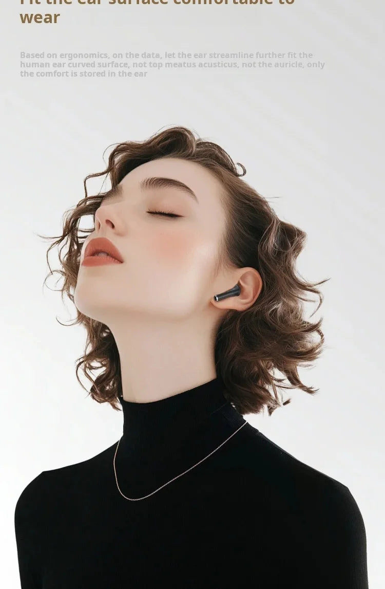 EOENKK TWS ANC Earbuds – HiFi Sound, Waterproof, 5h