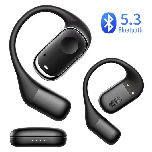 AideeMaster Bluetooth 5.3 Open-Ear – ANC, Waterproof, Sports – audio-accessory