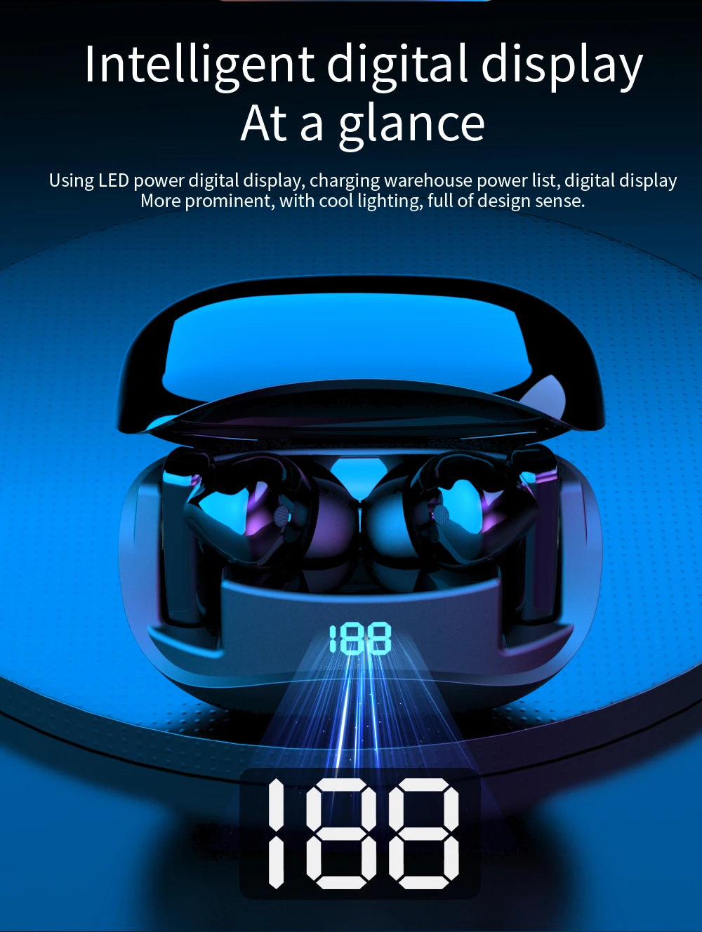 RSRDDY Bluetooth In-Ear Headphones – Balanced Armature Sound – audio-accessory