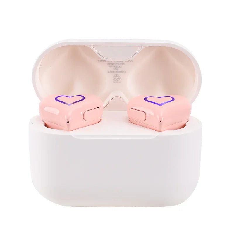 Erilles Bluetooth 5.3 True Wireless Earbuds | With Mic