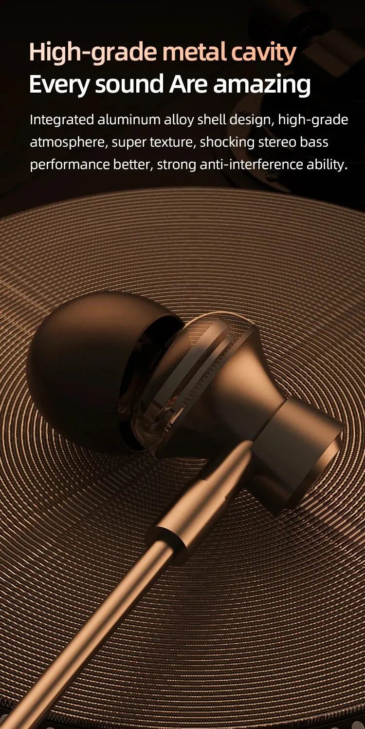Wireless Bluetooth Earbuds with Touch Control & Charging Display
