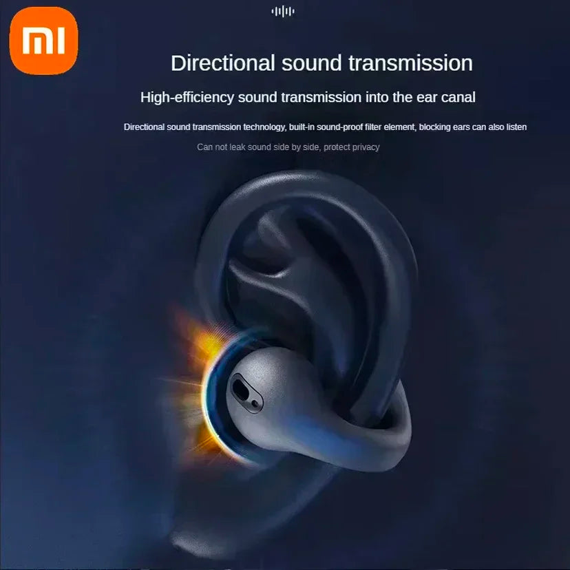 Redmi T7500 Bone Conduction Earphones – Bluetooth 5.3, Waterproof