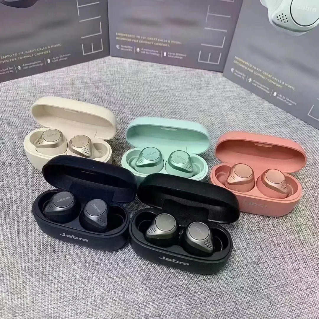 75t Bluetooth Earbuds – True Wireless Stereo for Sports & Calls – audio-accessory