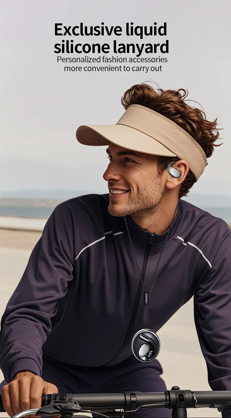 Gearix OWS Bluetooth Ear Hook Headphones with ANC – audio-accessory
