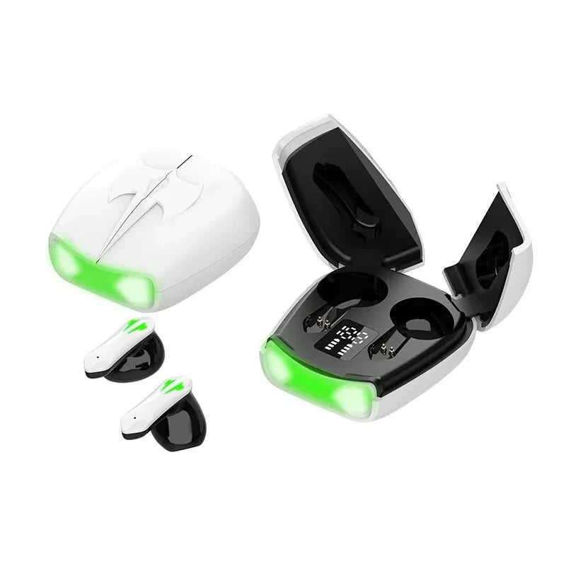 X16 Pro Bluetooth 5.2 Gaming Earbuds – Low Latency, Long Battery