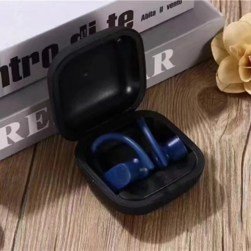 BPower Pro Wireless Earphones – ANC, Hanging Ear, Pop-Up Pairing