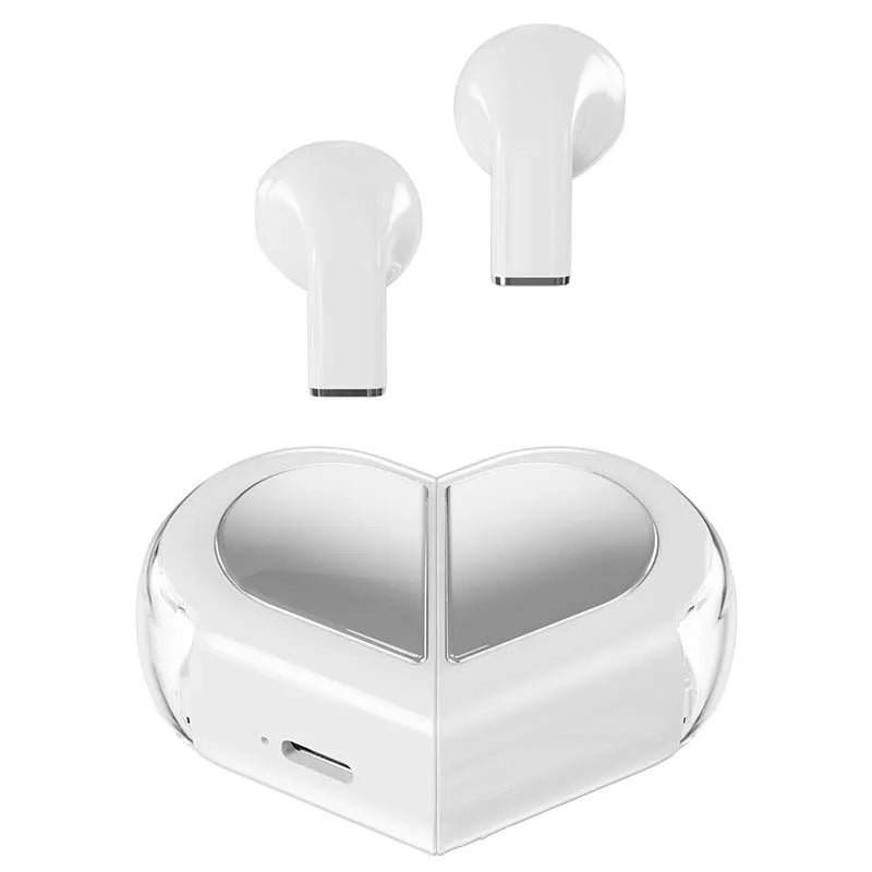 UTIEER Bluetooth 5.3 In-Ear Earphones – Noise Cancelling Stereo