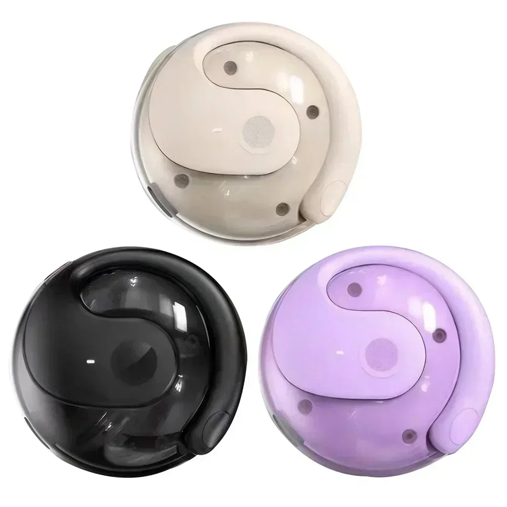 AEVYVKV TWS ANC Earphones – Bluetooth 5.3, Waterproof – audio-accessory