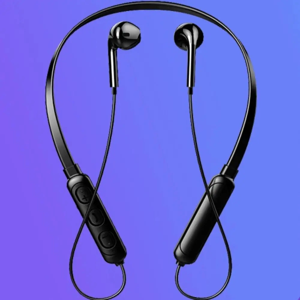 Throughpp Bluetooth 5.0 Neckband Earphones – ANC, Stereo