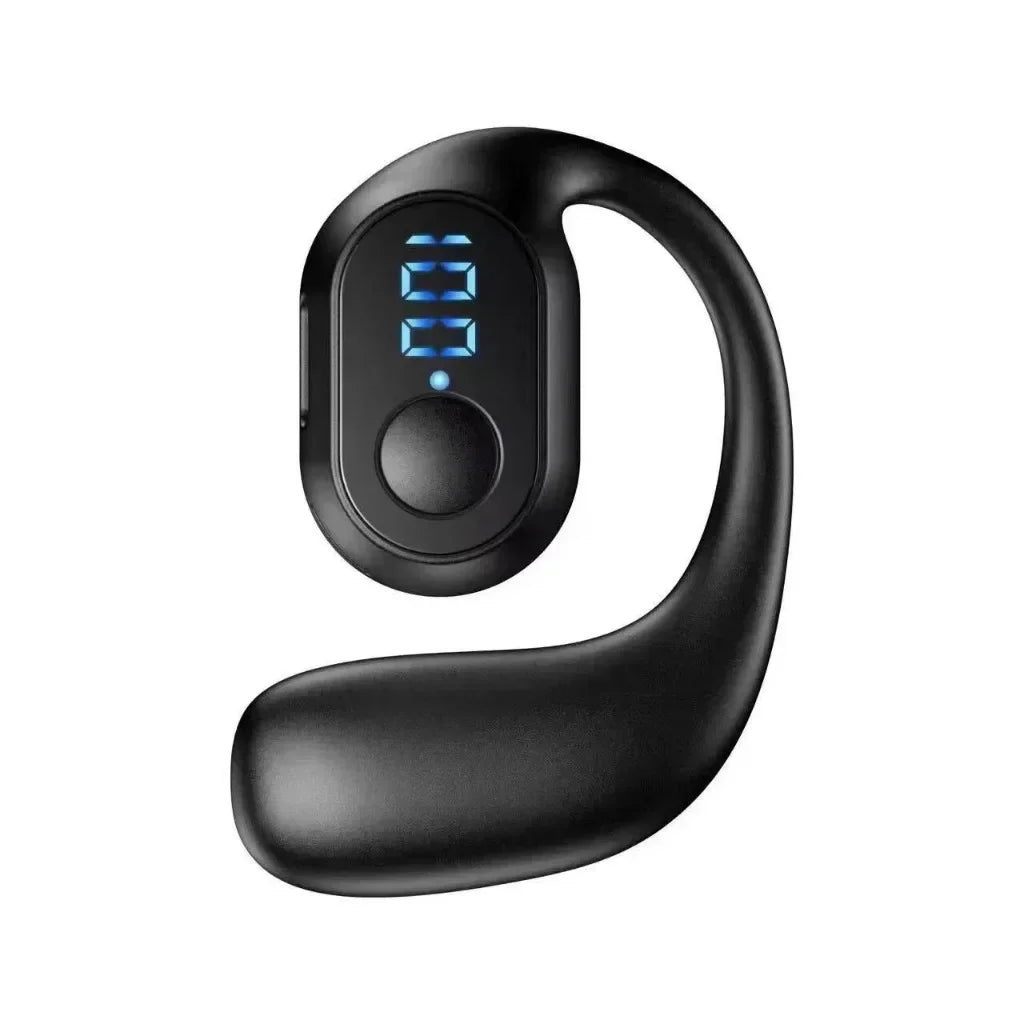 DIXSG Bluetooth 5.3 Ear Hook Headphones – Sport & Gaming – audio-accessory