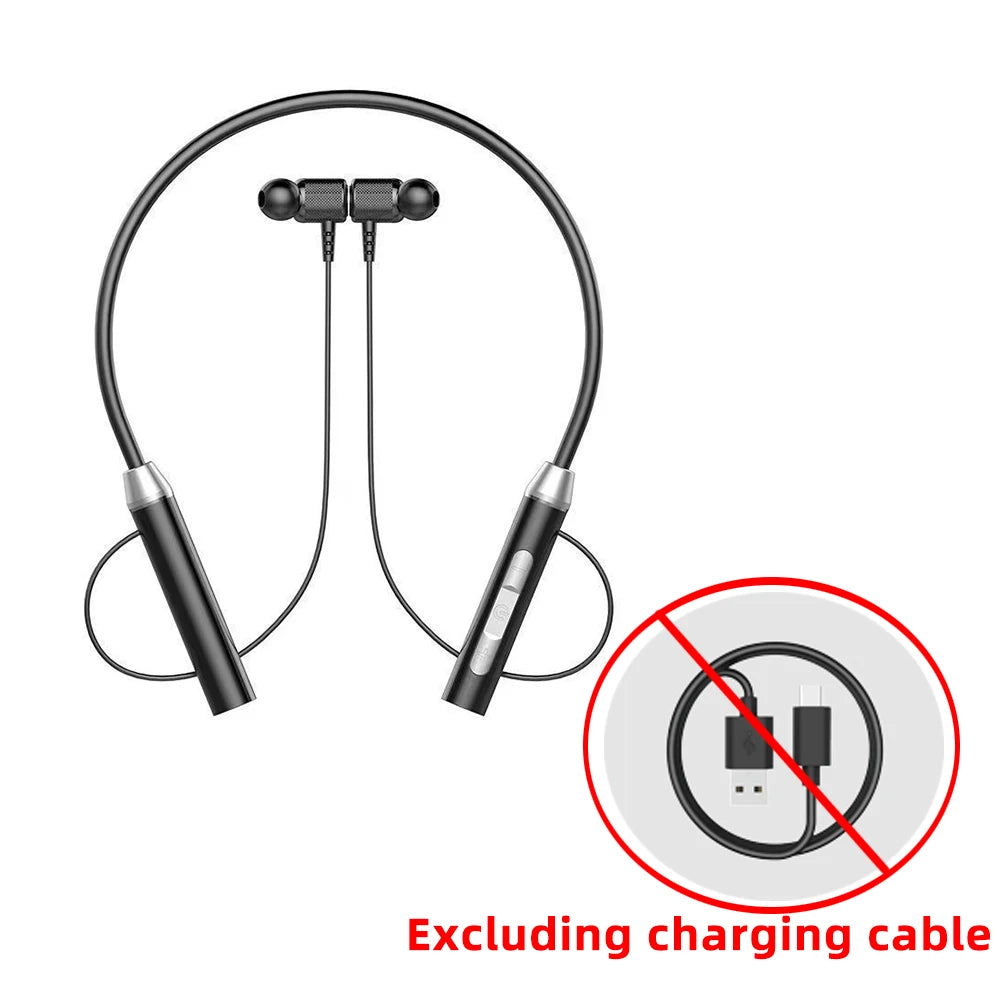 Bluetooth Wireless In-Ear Headphones with Mic | XYJS