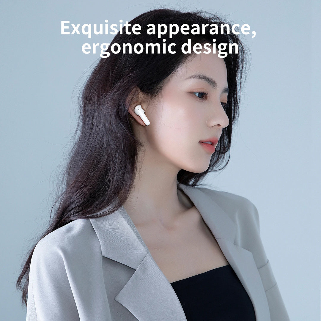 BLAST! i50 Bluetooth 5.3 Earbuds – LED Display & 8H Playtime