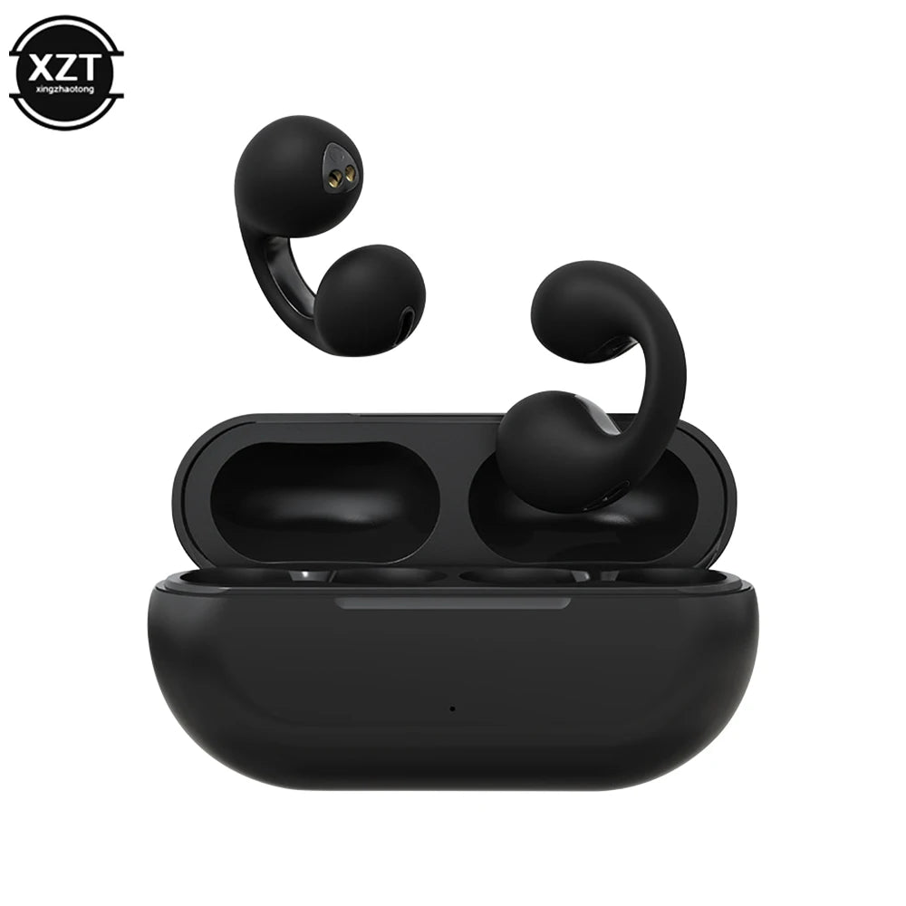 WYMECT Ear Hook Wireless Earbuds with ANC & Bluetooth 5.3 – audio-accessory