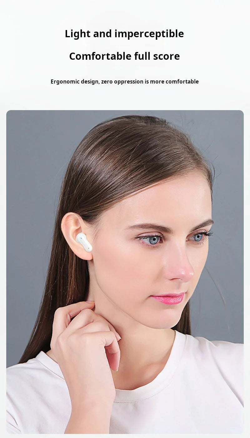 AEVYVKV Wireless In-Ear Earbuds – Noise Cancelling & Mic – audio-accessory