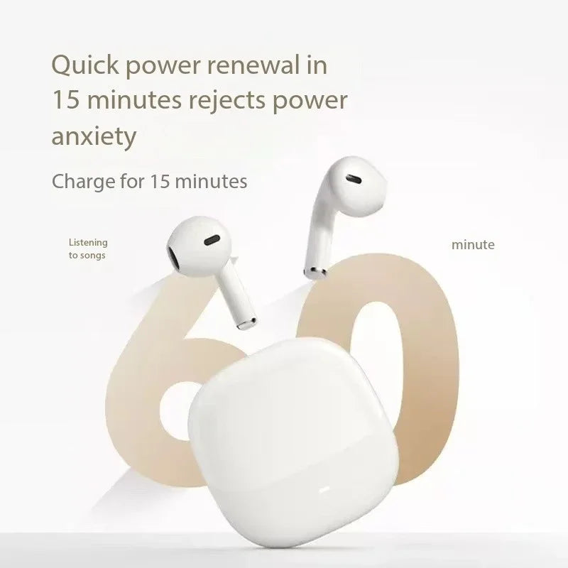 EOENKK TWS ANC Earbuds – HiFi Sound, Waterproof, 5h