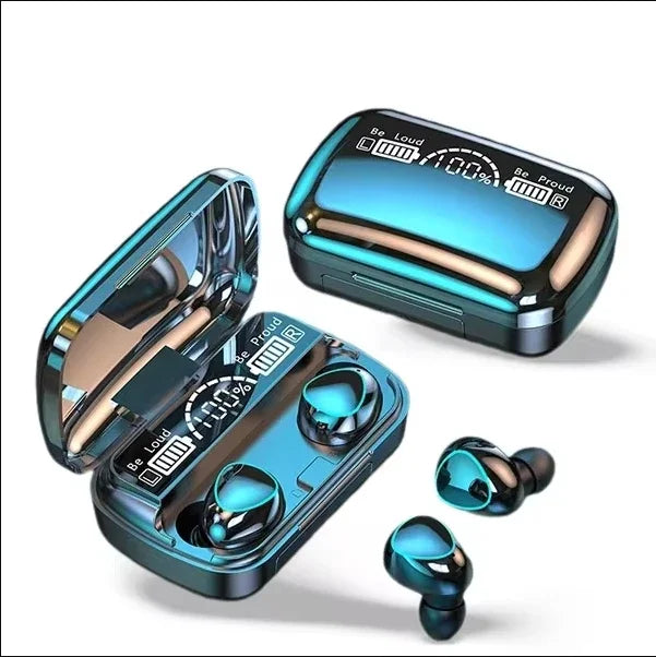 ZONGJI True Wireless Earphones | ANC In-Ear Bluetooth – audio-accessory