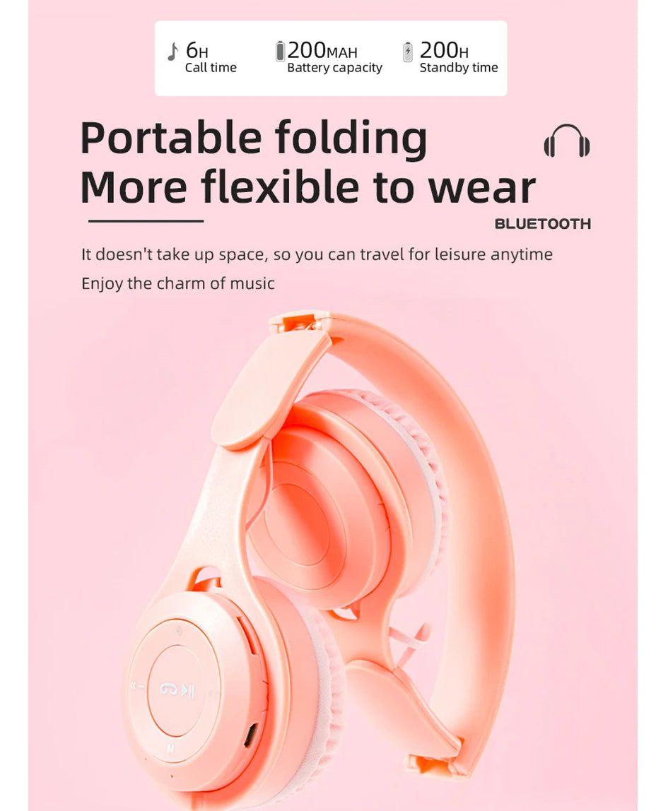 Brorikoy Bluetooth 5.0 Ear Hook – ANC, Wireless, Sports