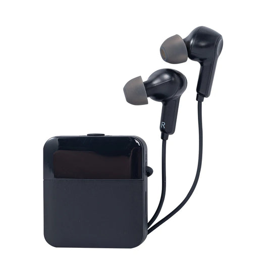 Situ Wireless Hearing Aid Earphones – Rechargeable & Bluetooth – audio-accessory