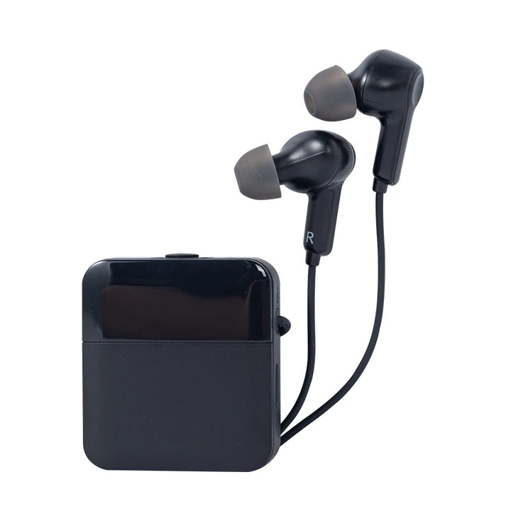 Situ Wireless Hearing Aid Earphones – Rechargeable & Bluetooth – audio-accessory