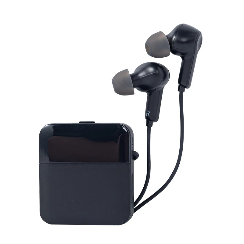 Situ Wireless Hearing Aid Earphones – Rechargeable & Bluetooth – audio-accessory