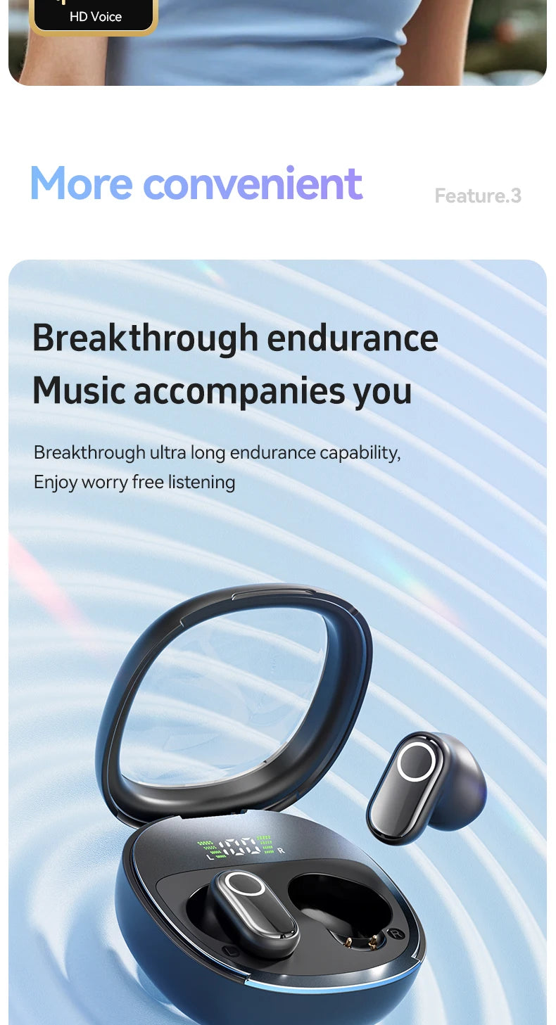 Basix M86 TWS Earphones – Bluetooth 5.3, 20H Playtime – audio-accessory