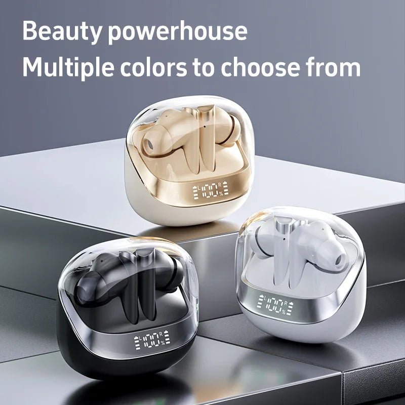 Basix TWS Bluetooth Earphones | ANC In-Ear Wireless