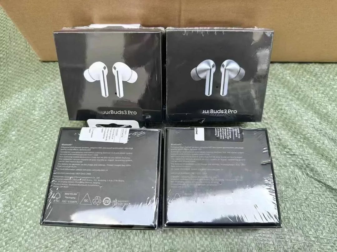 2025 Wireless Sports Earphones – In-Ear Bluetooth with Earplug Function – audio-accessory