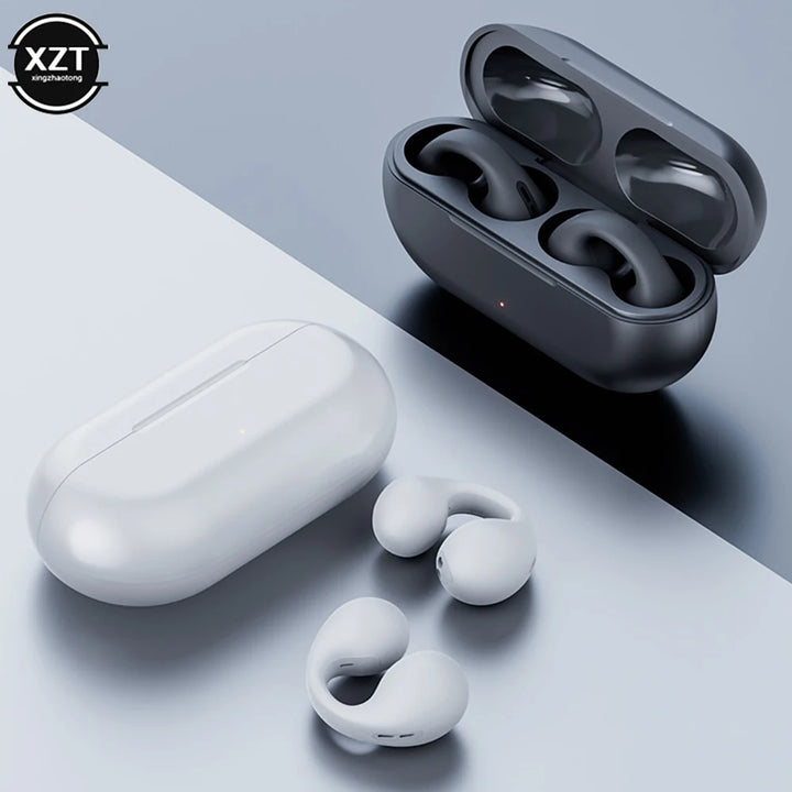WYMECT Ear Hook Wireless Earbuds with ANC & Bluetooth 5.3 – audio-accessory