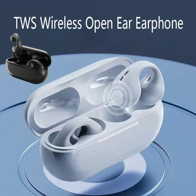 CHUBAN Bluetooth 5.1 ANC Wireless Earbuds | Waterproof In‑Ear Headphones