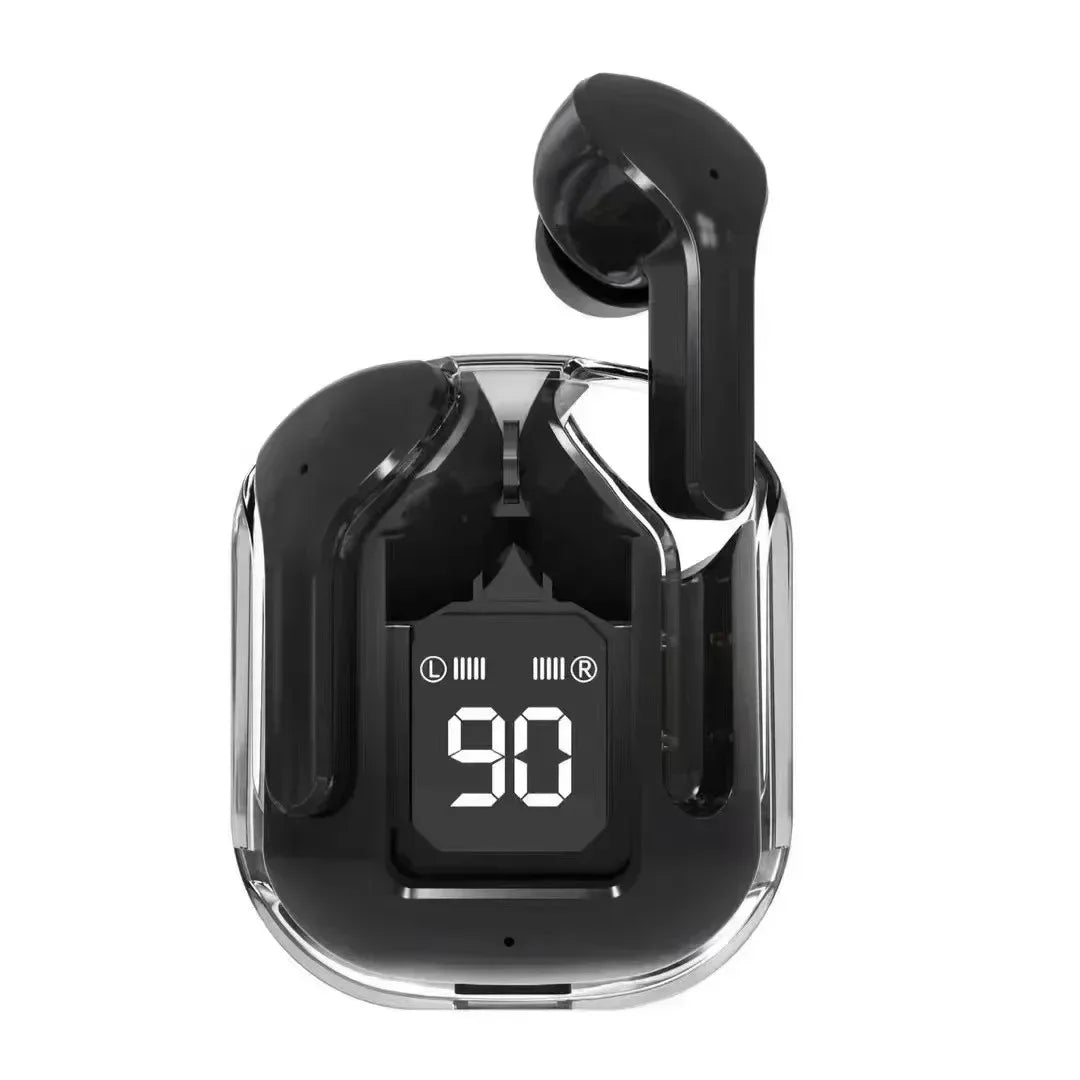 VYOPBC Original T2 Bluetooth Earphones | HiFi In-Ear 24H Playtime