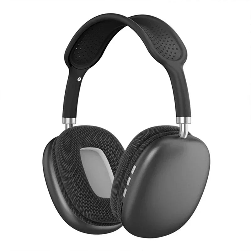 READYYEAH Bluetooth Headset – Over-Ear Wireless with Noise Canceling