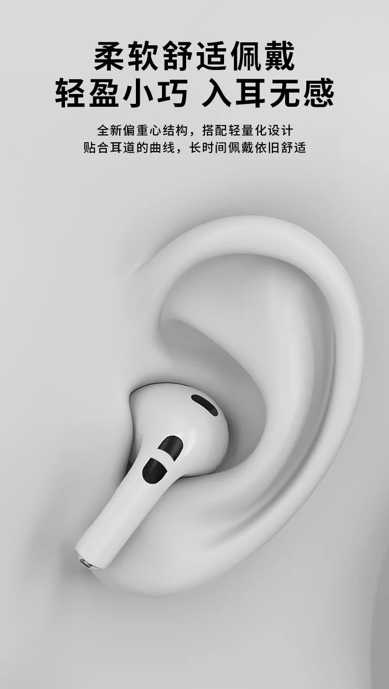 2025 TWS Bluetooth Earphones – Long Range, Noise Reduction – audio-accessory