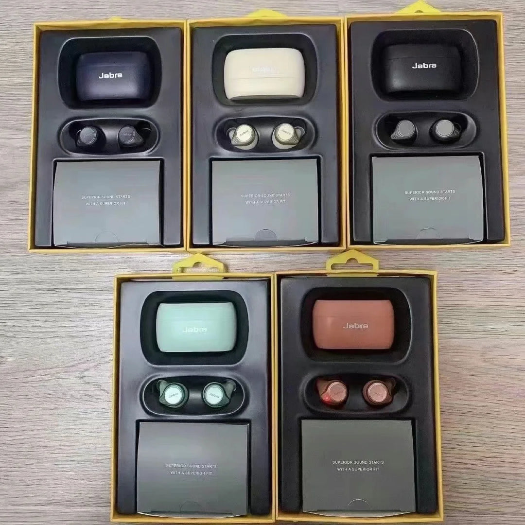 75t Bluetooth Earbuds – True Wireless Stereo for Sports & Calls – audio-accessory