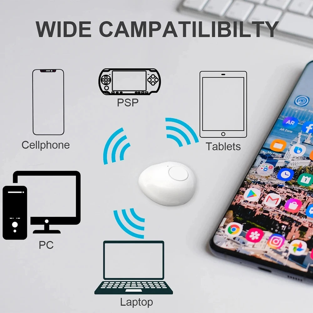 ELIGIPORT Bluetooth 5.3 Earphones | ANC Wireless In-Ear