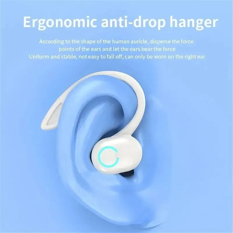 VIKEFON S10 Bluetooth 5.2 Headset – ANC, HiFi Bass, Sport