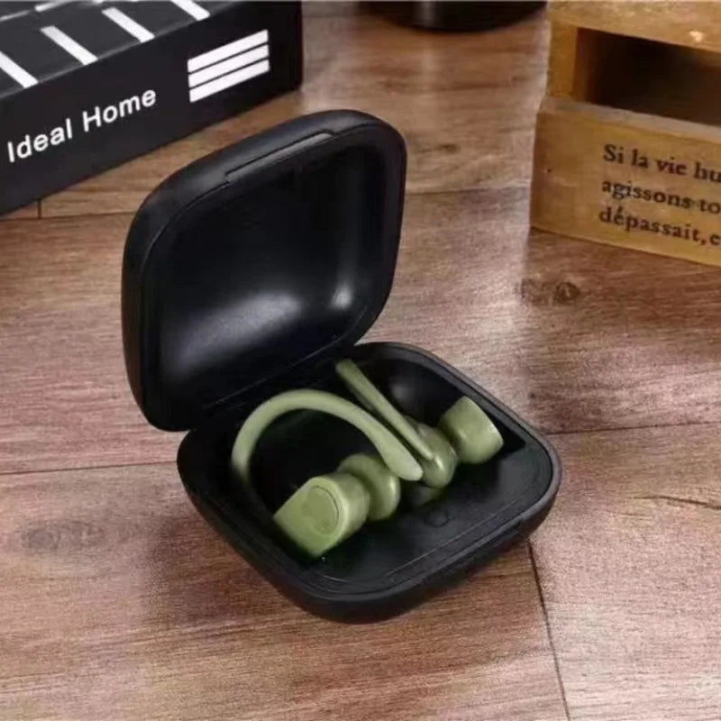 BPower Pro Wireless Earphones – ANC, Hanging Ear, Pop-Up Pairing
