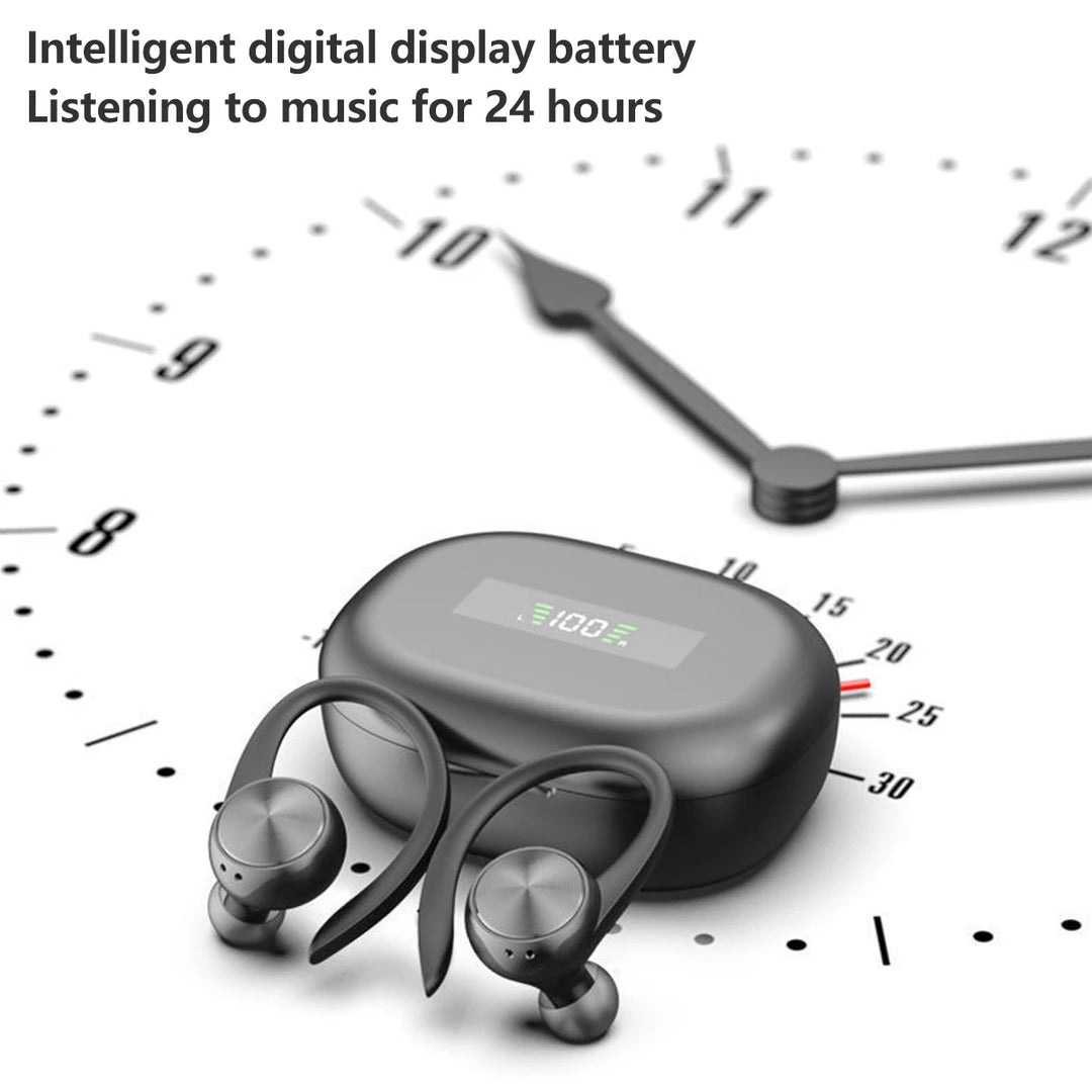 Willkey Bluetooth 5.0 Earbuds – Waterproof Stereo Wireless Headphones