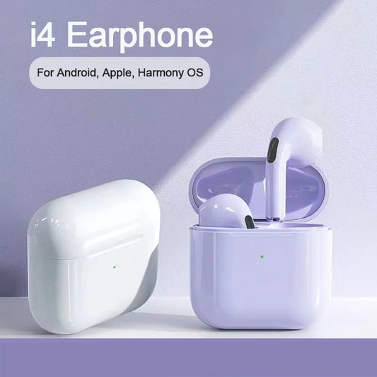 XMSJ TWS In-Ear Bluetooth Earphones – Clear & Wireless – audio-accessory