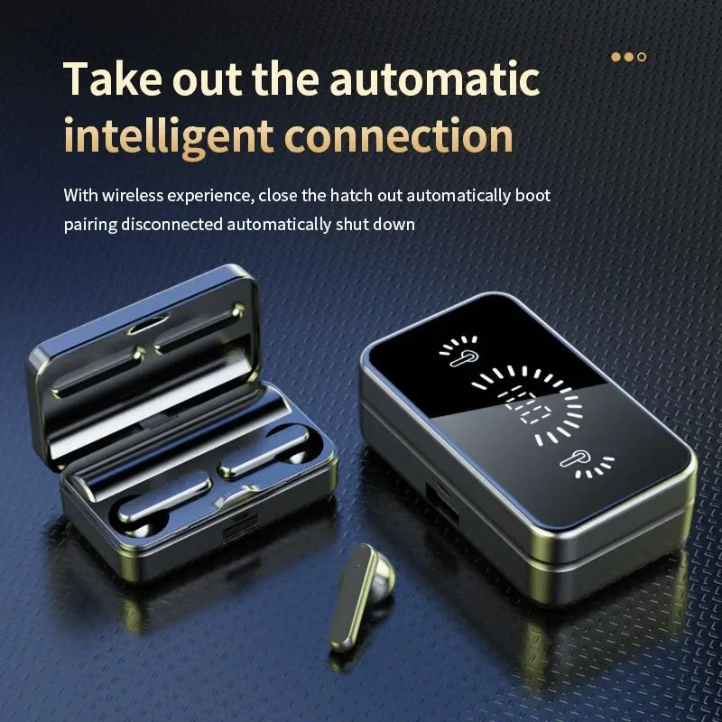 Briame S20 TWS Earphones – Hybrid Noise Cancelling Hi-Fi Wireless Bluetooth Earbuds