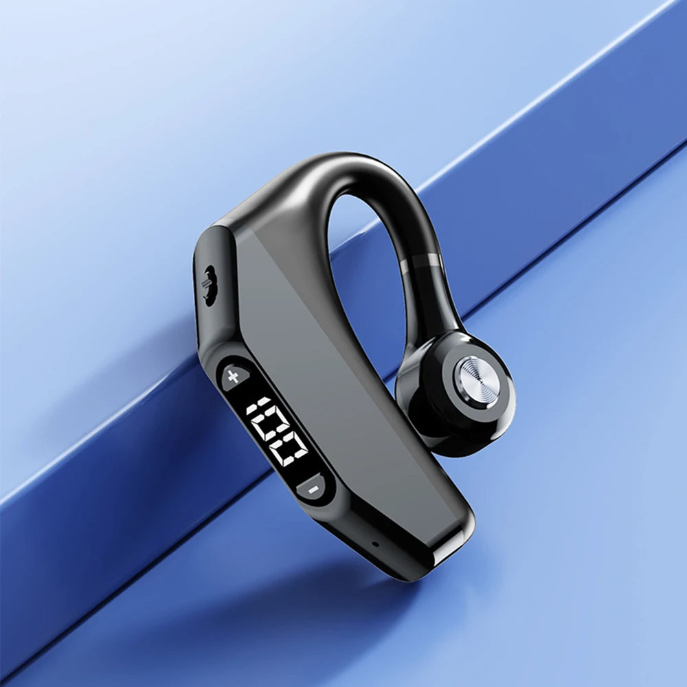 CUGUU V23 Bluetooth Headset – ENC Noise Reduction, 20H Talk – audio-accessory
