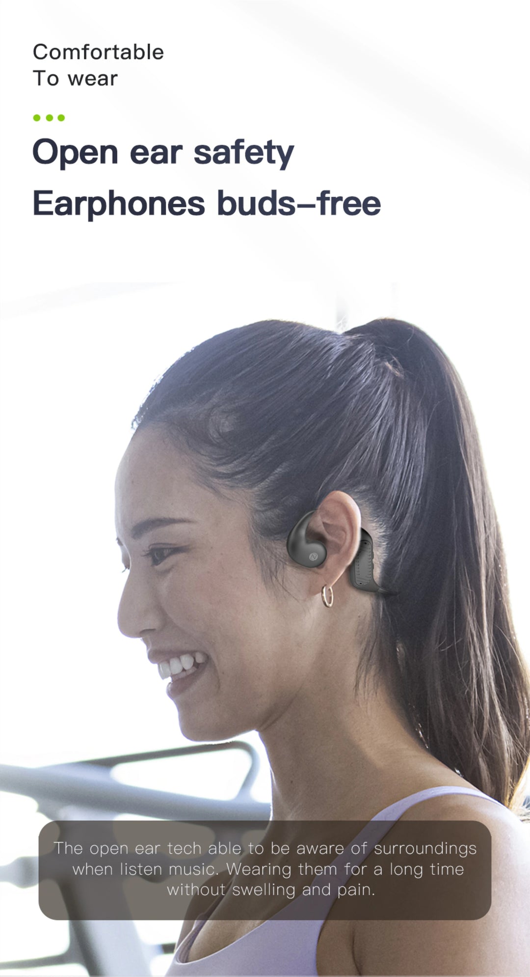 LINAMIX Bluetooth 5.3 In-Ear Headphones | ANC & Waterproof