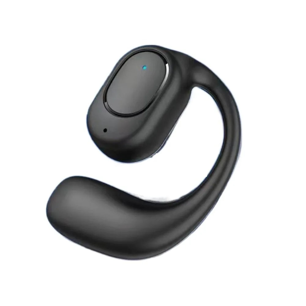 DITIPOO Bluetooth 5.0 Single Ear Headset – Waterproof, Long Battery – audio-accessory
