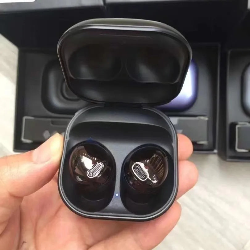 R190 Buds Pro TWS Earphones – Wireless Charging & Stereo Sound