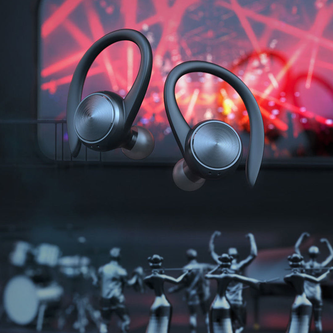 Willkey Bluetooth 5.0 Earbuds – Waterproof Stereo Wireless Headphones