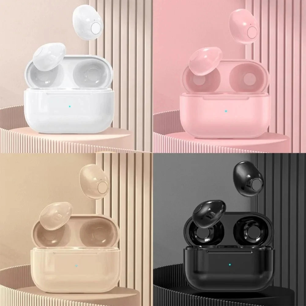occkic Bluetooth 5.2 Earphones – In-Ear ANC Wireless Headphones
